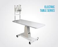 Моторизованный стол с электроподъёмным механизмом 3D-3