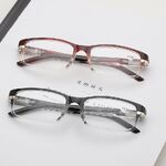 Plastic reading glasses 1020老花 with flex hinges, diopters from +1.00 to +4.00
