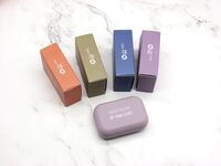 Mini set for a soft contact lens (Kits for contact lenses) BLH108