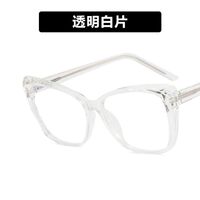 Plastic glasses with blue light protection for women 2001-TR5007-PN