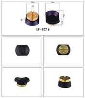 Присоска LF-8216, LF-8217, LF-8218, LF-8219, LF-8220 для станков для обработки линз Tianwa, Vigo, Nanhan, Supore