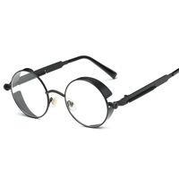 Поляризационные солнцезащитные металлические очки с защитой UV400 2671-GT