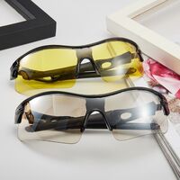 Safety shockproof windproof tactical semi-rimless goggles T9181无配件