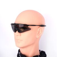 Safety shockproof sports goggles 战术眼镜-X100