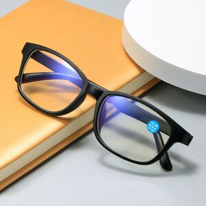 Plastic glasses for reading, with Blue ray cut protection, diopters from +1.00 to +4.00, RMC=62-64, KY3028-3029-2老花