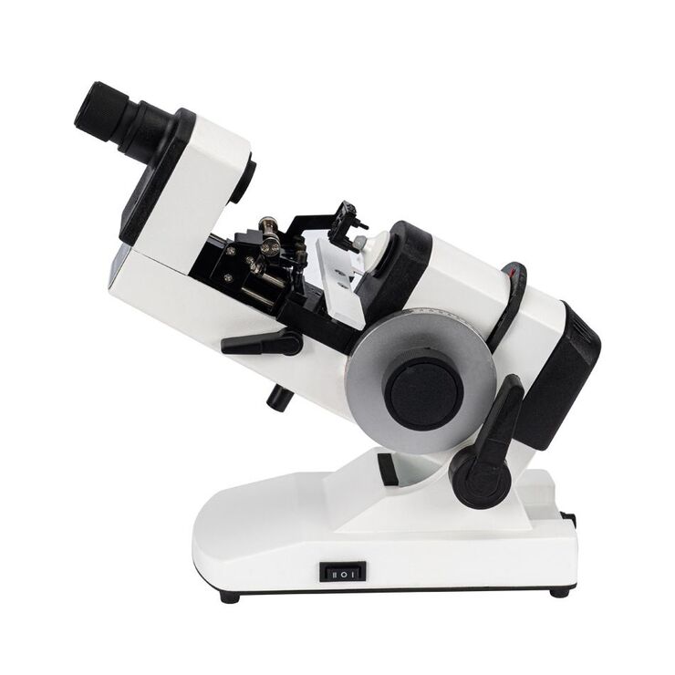 Portable lens meter GJD-1