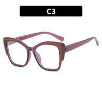 Plastic TR90 glasses with blue light protection TR5217-PN