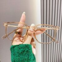 Plastic TR90 Blue Block glasses with blue light protection FENQI F17133