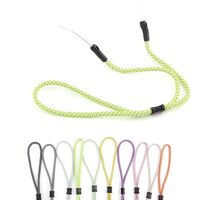 Шнурок (ремешок) для очков регулируемый нейлоновый спортивный, 33.5 см