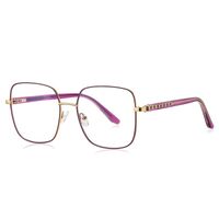 Metal Blue Blocker frames for glasses MORE 3064