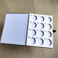 Lenses holder display with 12 slots JS-C230506