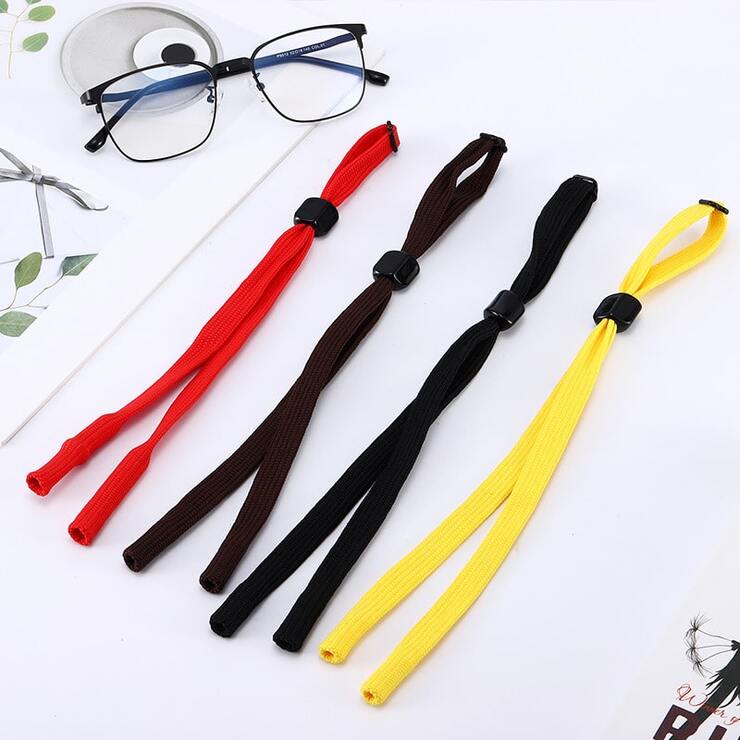 Cotton string eyeglasses holder JL055
