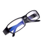 Plastic glasses for myopia, with Blue ray cut protection, diopters from -1.00 to -6.00, RMC=62-64, KY11号B3