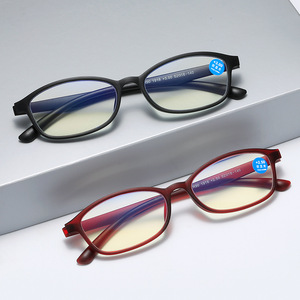 TR90 eyeglasses for reading KY1918 Blue ray cut, diopters from +1.00 to +4.00, PD62-64