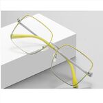 Metal Blue Blocker frames for glasses MORE 3089