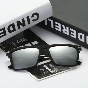 Поляризационные пластиковые TR90 солнцезащитные очки KY8823