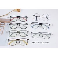 Оправа комбинированная (металл + TR90) с линзами Blue Ray Cut MAMO BR10001