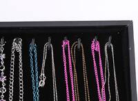 Витрина велюровая для демонстрации цепочек и украшений 2S-26