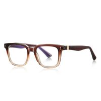 Plastic TR90 frames for glasses with UV and Blue Ray Cut protection FOCUS FCS2225