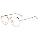 Titanium frames with memory effect MAMO H5549