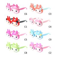 Детские силиконовые солнцезащитные поляризационные очки с защитой UV400 T32041-OU