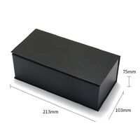 Packaging box for eyeglasses and sunglasses case HD20221020