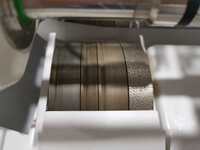 Станок-полуавтомат для обработки линз LE-320P