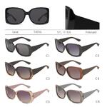 Polarized plastic sunglasses Leke LK14016