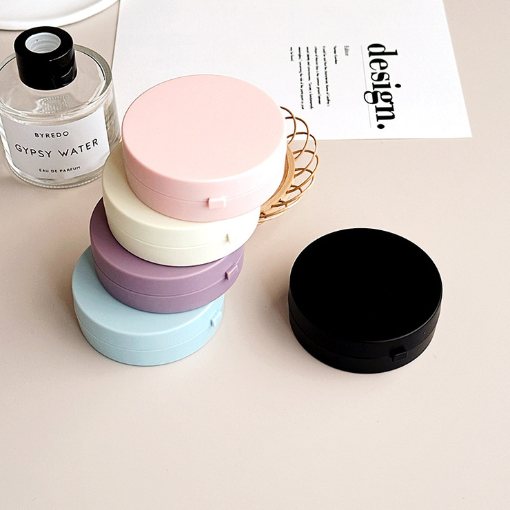 Mini set for a soft contact lens (Kits for contact lenses) D087PM