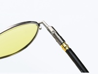 Antiglare polarized photochromic sunglasses for drivers 209