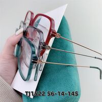 Hybrid frame, metal +tr90, with Blue Block protection SANTA TJ1522