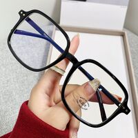 Plastic TR90 Blue Block glasses with blue light protection FENQI F30012