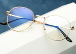 Glasses with Blue Block protection E-2834