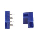 Сменные насадки для щипцов для правки втулки к оправе (цена за комплект из двух частей)