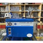 Steam generator - portable cleaner machine for cleaning glasses Steamer LSE-6G, LSE-12G, volume - 6/12 l