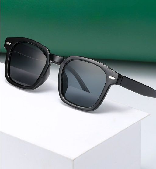 Модные солнцезащитные очки с цветными линзами KY3351铰链