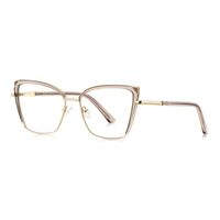 Metal Blue Blocker frames for glasses More FCS3125