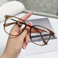 Plastic TR90 Blue Block glasses with blue light protection FENQI F01283