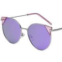 Поляризационные солнцезащитные металлические очки с защитой UV400 2825-GT