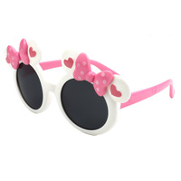 Polarized silicone sunglasses with UV400 protection for kids O-kai_glasses-2