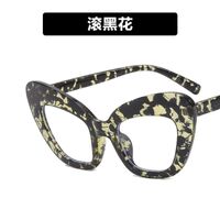 Plastic glasses with blue light protection for women 3001-7725-PN