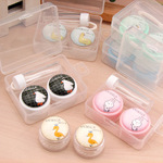 Mini set for a soft contact lens SYM-6Cartoon