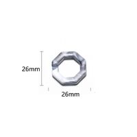 Акриловая цепочка для очков, разные цвета GB077