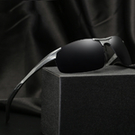 Polarized sunglasses with UV400 protection for drivers FENQI F8177-1