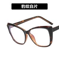 Plastic glasses with blue light protection for women 2001-TR5007-PN