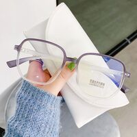 Plastic TR90 Blue Block glasses with blue light protection FENQI F2110