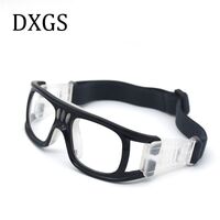 Safety shockproof sports goggles 篮球镜-072-3孔