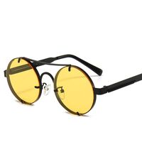 Metal sunglasses with UV400 protection 2950-GT