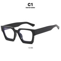 Plastic glasses with blue light protection for women 2226-88950-PN
