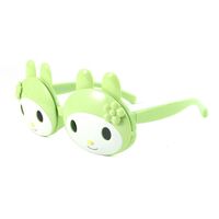 Детские силиконовые солнцезащитные поляризационные очки с защитой UV400 T32041-OU